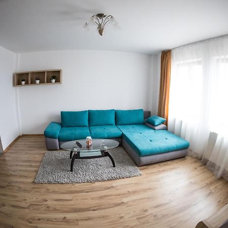 Travel Homzzz Apartments Târgu-Mureş Eksteriør billede