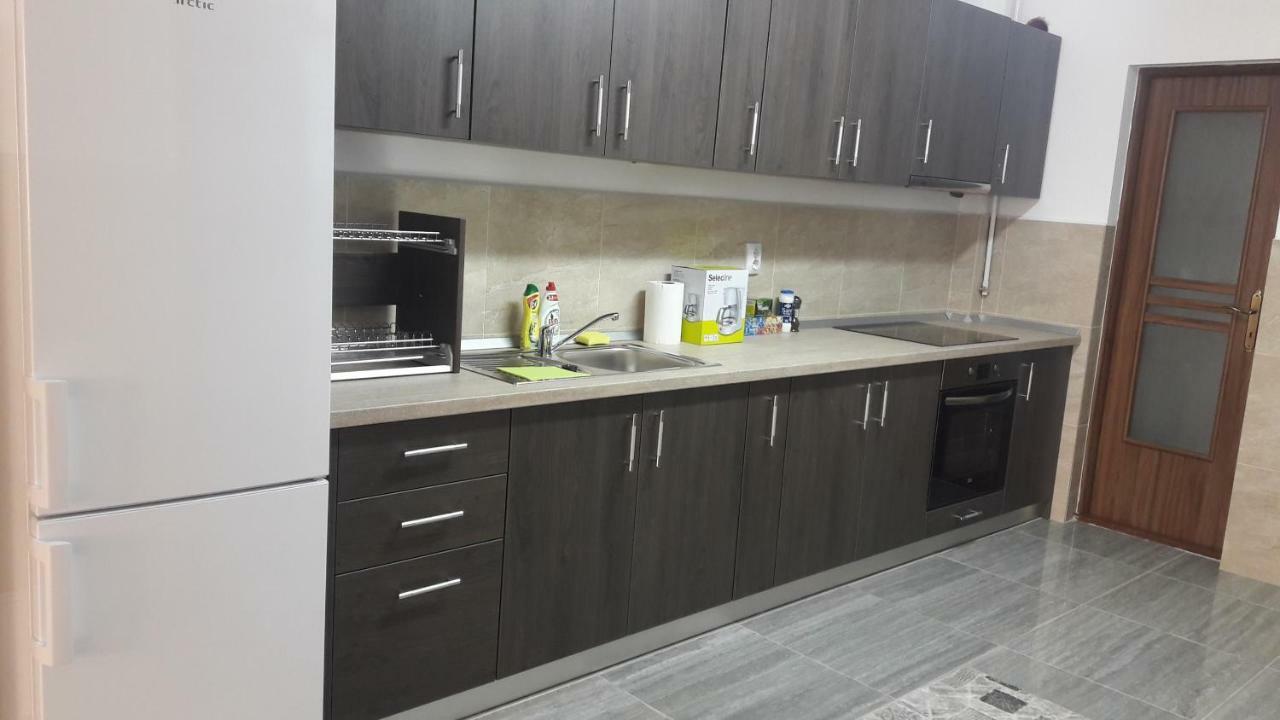 Travel Homzzz Apartments Târgu-Mureş Eksteriør billede