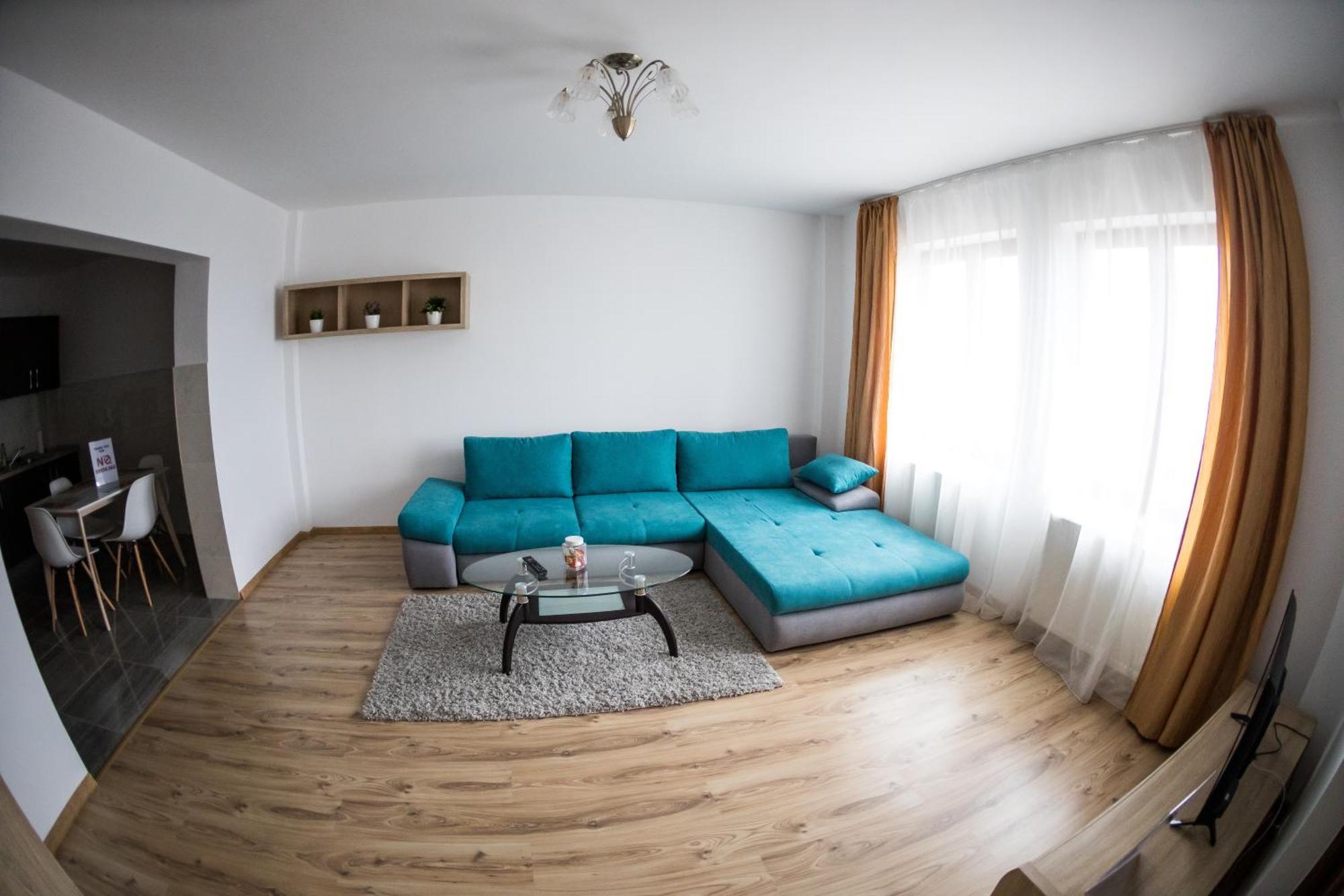 Travel Homzzz Apartments Târgu-Mureş Eksteriør billede